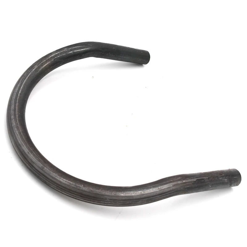 

230mm Stainless Cafe Racer Frame Seat Hoop Loop End Brat for Yamaha XS 750 8501100 for Honda CB 500 550 650 750 CC