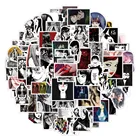 1060 шт., водонепроницаемые наклейки для скейтборда, багажа