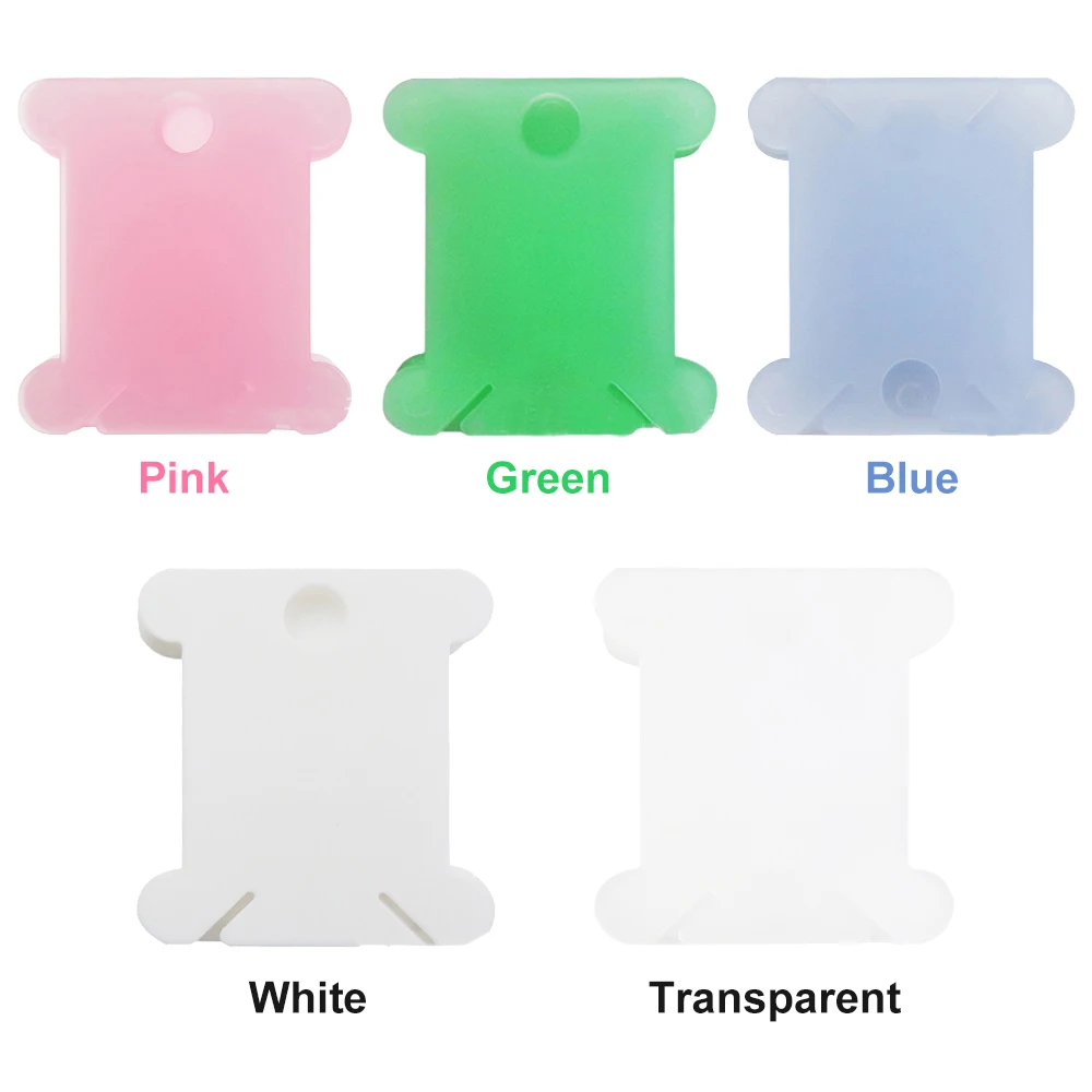 50 шт. швейные инструменты органайзер для ниток вышивки крестом стенд швейная