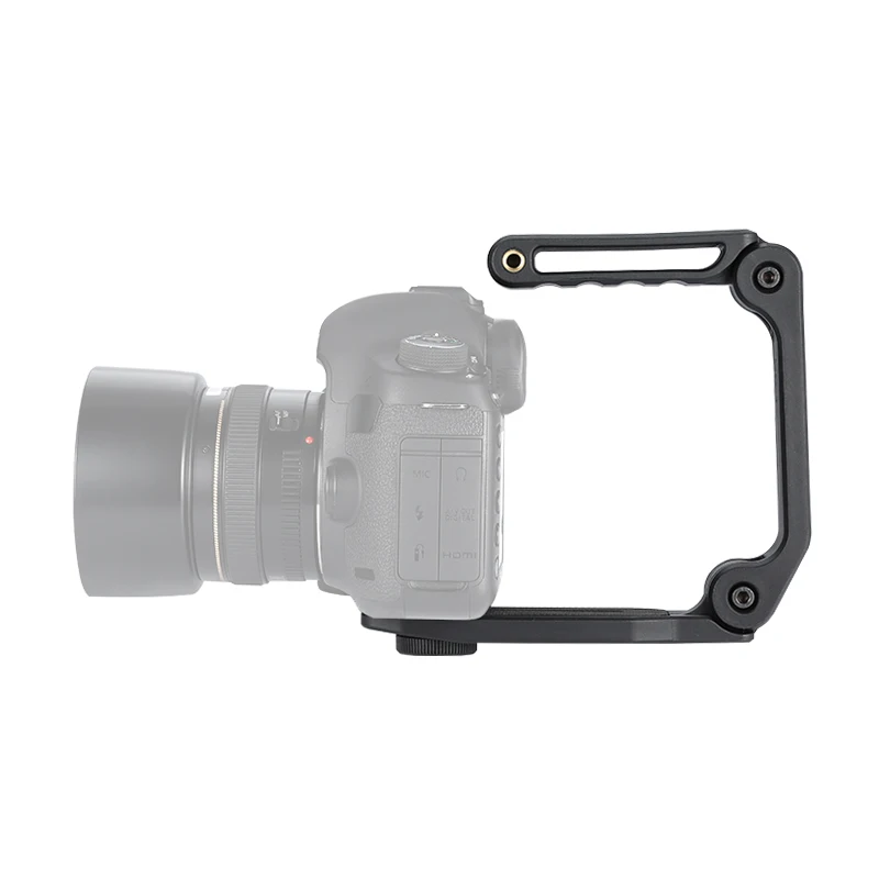 

Cameras Stabilizer Ordro HC-1 Handheld Holder Stabilization for Vlog Camera DSLR Camcorder Smartphone Photography Accessory