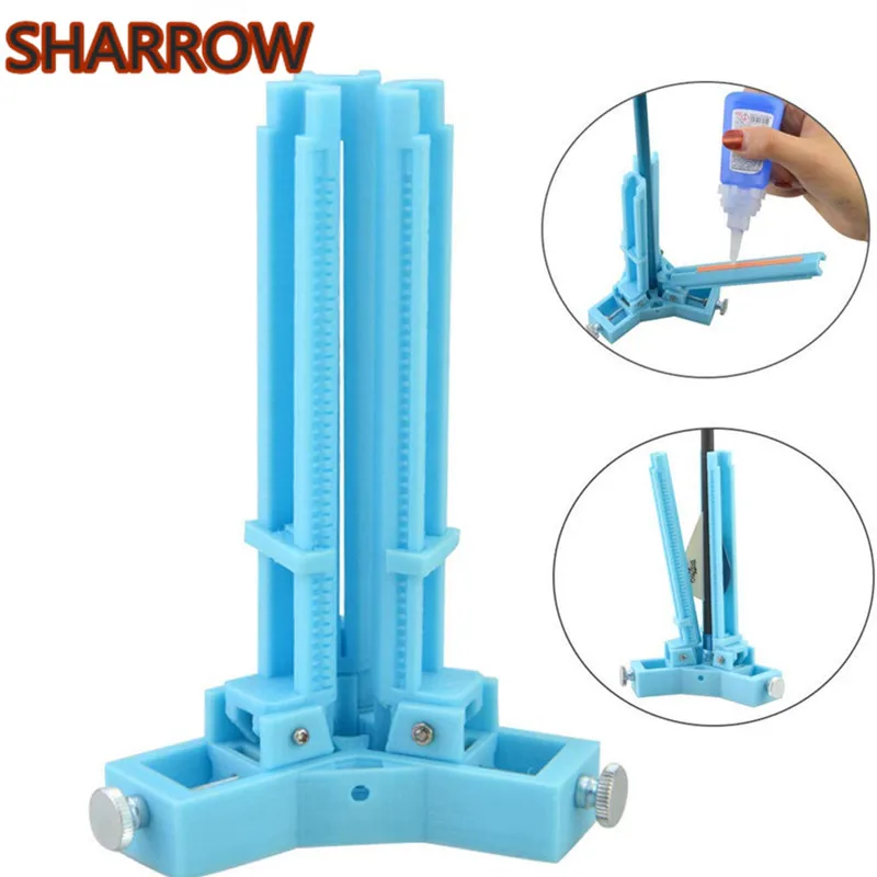 Рычаг палочка для стрельбы из лука наконечник резины стрелы сделай сам