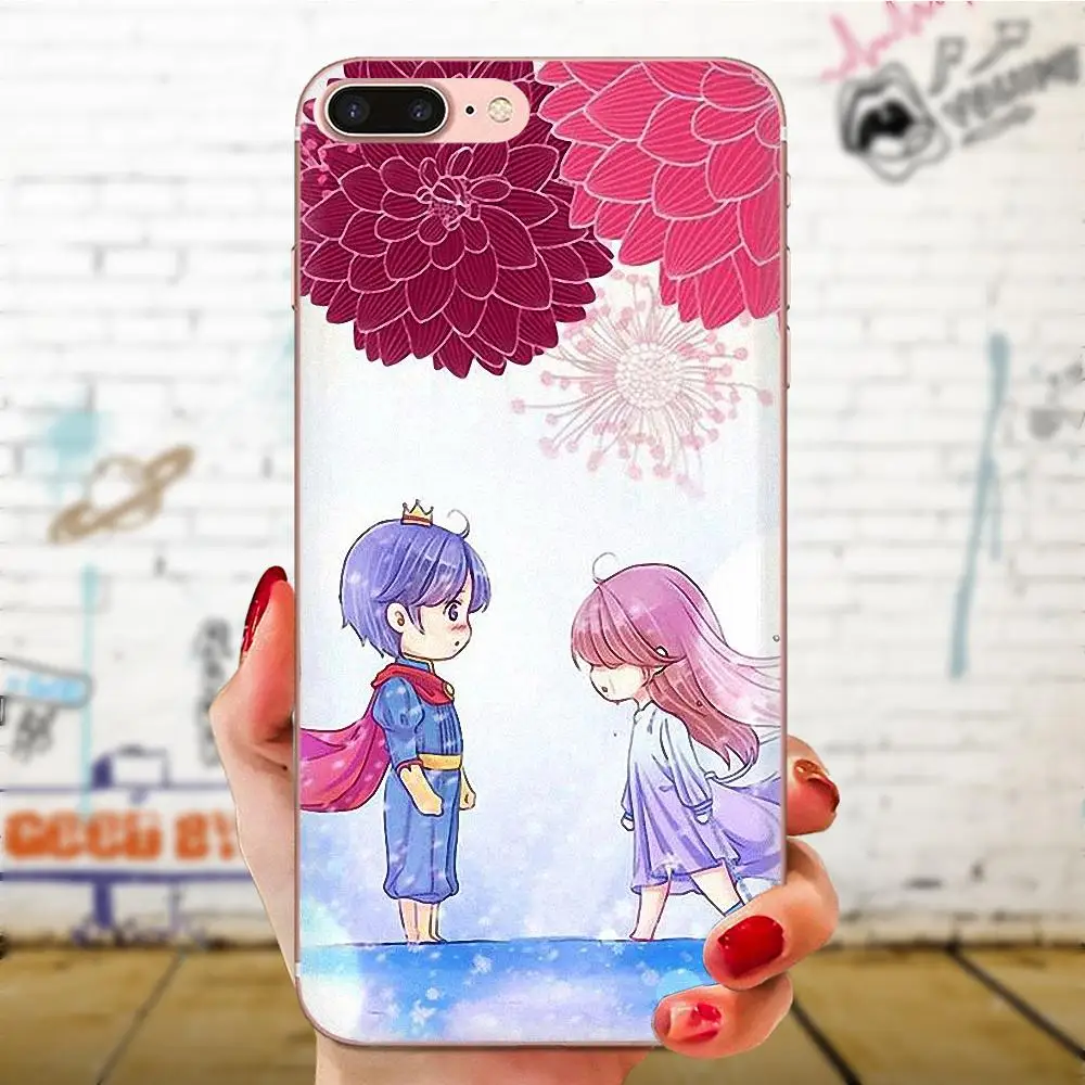 Сказочный мягкий прозрачный чехол для Apple iPhone 11 Pro XS Max XR X 8 7 6 6S Plus 5 5S SE 4 4S |