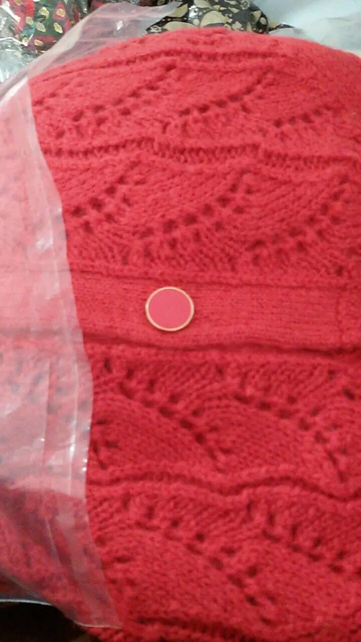 Высококачественный белый/желтый/синий/зеленый/красный джемпер из мохера-Yidora