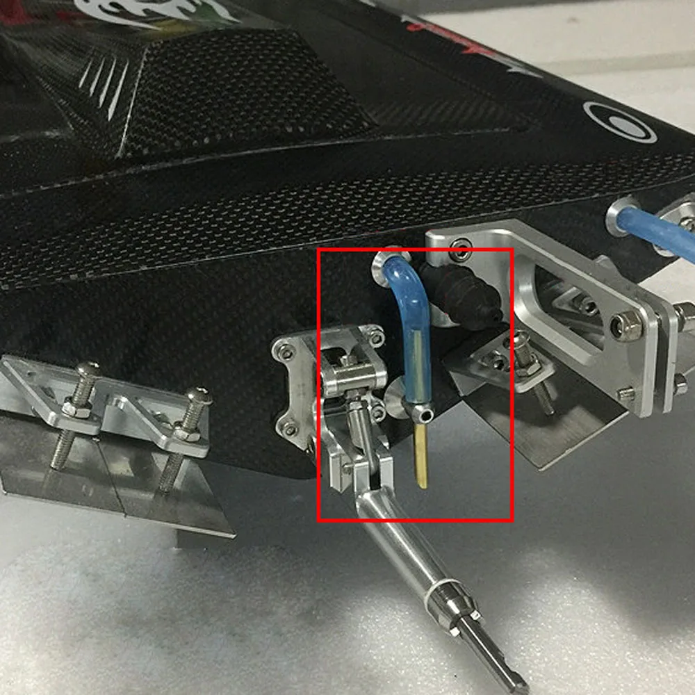 1 шт монтируемая на корме 3 мм н
