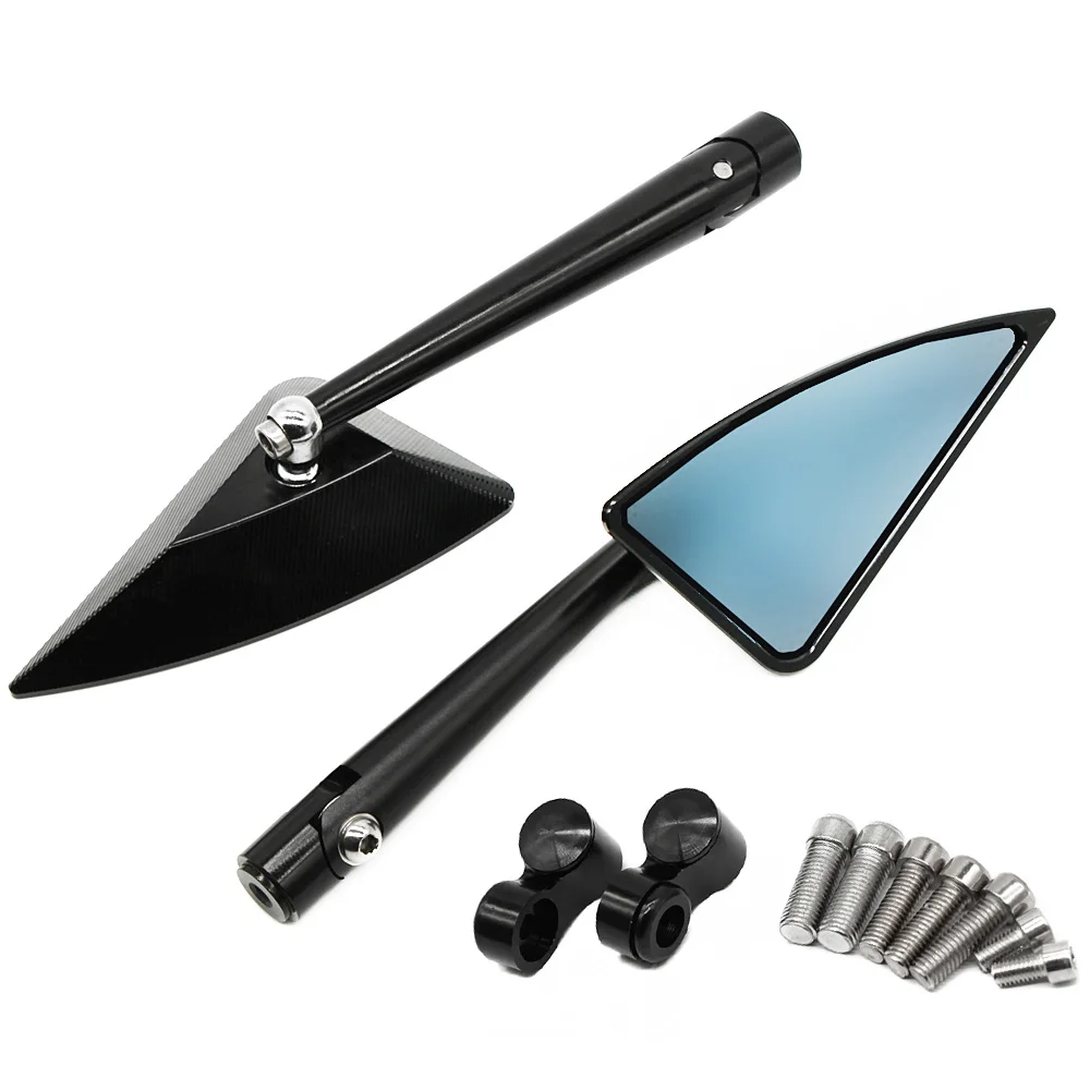 For BMW K1200R K1300R R NINE T R1100R R1150R R1200R S1000R 8mm 10mm Universal Motorcycle Rearview Mirror CNC Side Mirrors | Автомобили и