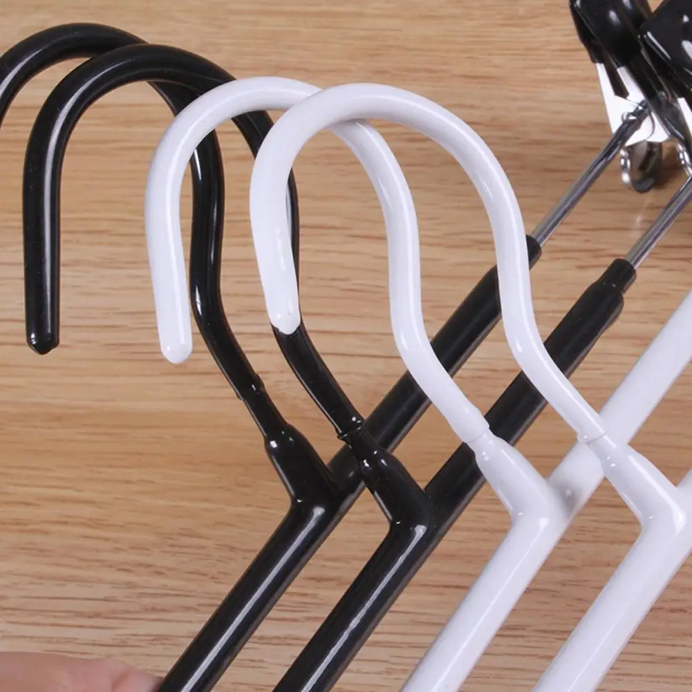 10 шт. многофункциональные противоскользящие брюки для взрослых зажимы одежды