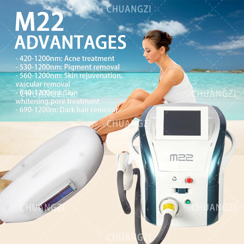 

M22 OPT Lumenis Multi-Application SHR OPT IPL Vascular Hair Removal Skin Rejuvenation Machine