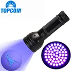 УФ-светильник Topcom 395 нм, 3 Вт, 51 светодиодный