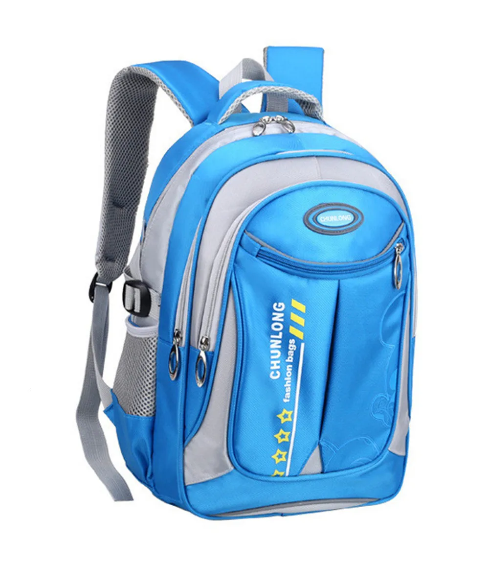 In School Bags Backpack Children Primary School Mochila Escolar for Girls Boys Waterproof Backpack Kids book bags for 1-3 grade