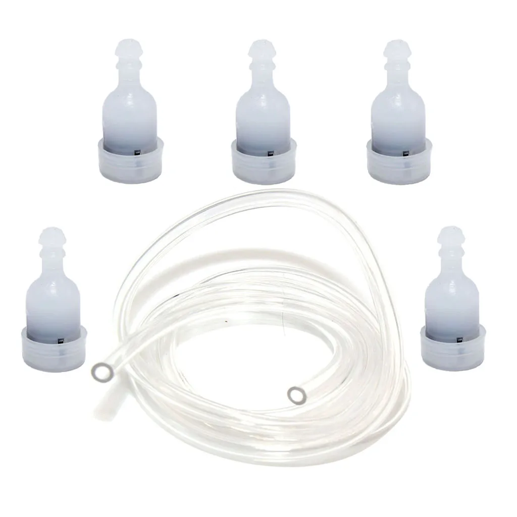 Новый топливный шланг с вентиляционным отверстием топливного бака для Stihl