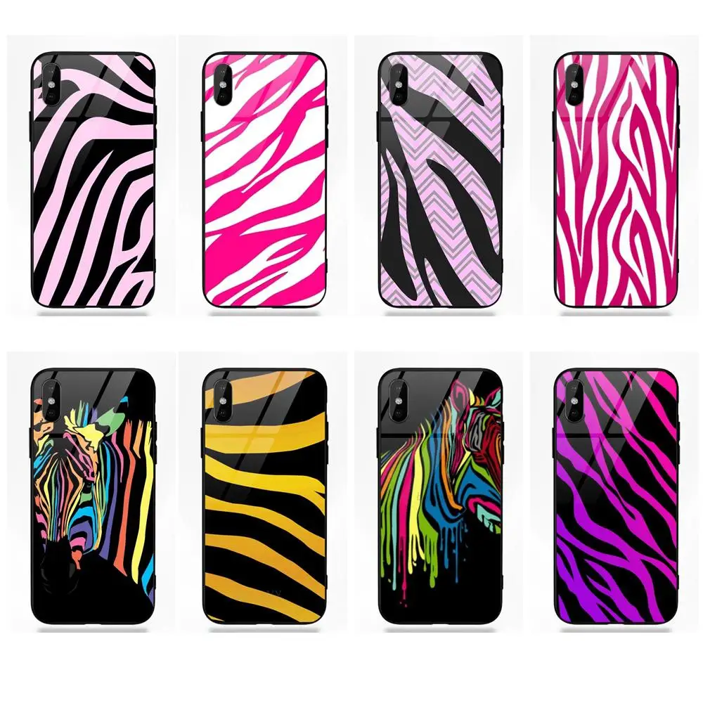Для Apple iPhone X XS Max XR 5 5C 5S SE 6 6S 7 8 Plus мягкая рамка из ТПУ закаленное стекло покрытие