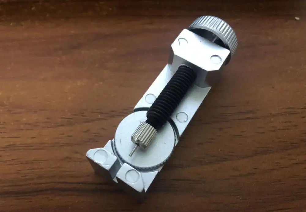 

Metal Adjustable Watch Band Strap Bracelet Link Pin Remover Repair Tool Kit New