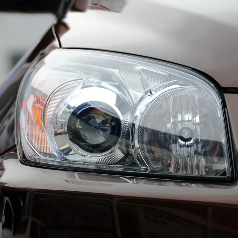 

Car Front Right Headlight Clear Lens Cover Lampshade Shell Cover for Toyota Rav4 2009-2012