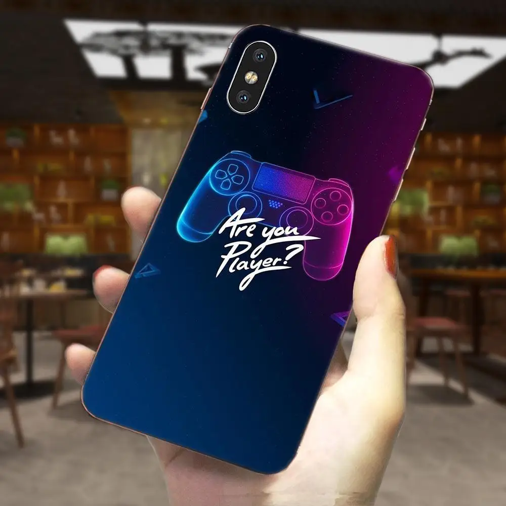 Геймпад Лидер продаж дизайн кожи тонкий чехол из ПК для сотового телефона Galaxy Grand