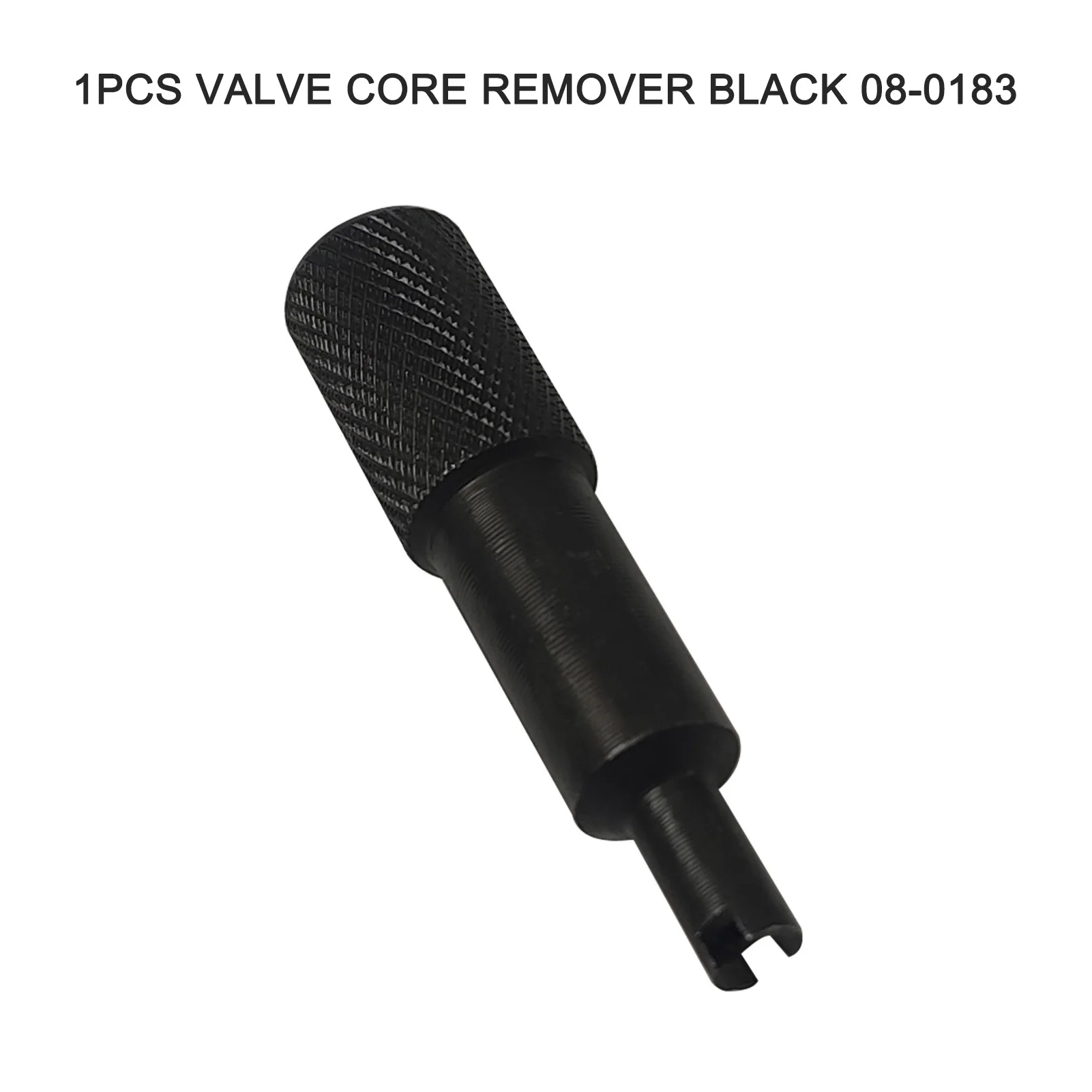 

1PCS Valve Core Remover Black 08-0183 100% brand-new product