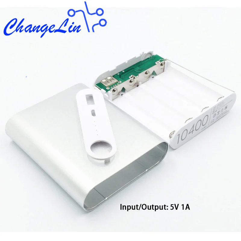 4S 5V 1A 18650 Мобильный Мощность банка модуль Зарядное устройство чехол PCB програмная панель сварки литиевая Lifepo4 5V 1A 1A светодиодный для Xiaomi MIUI