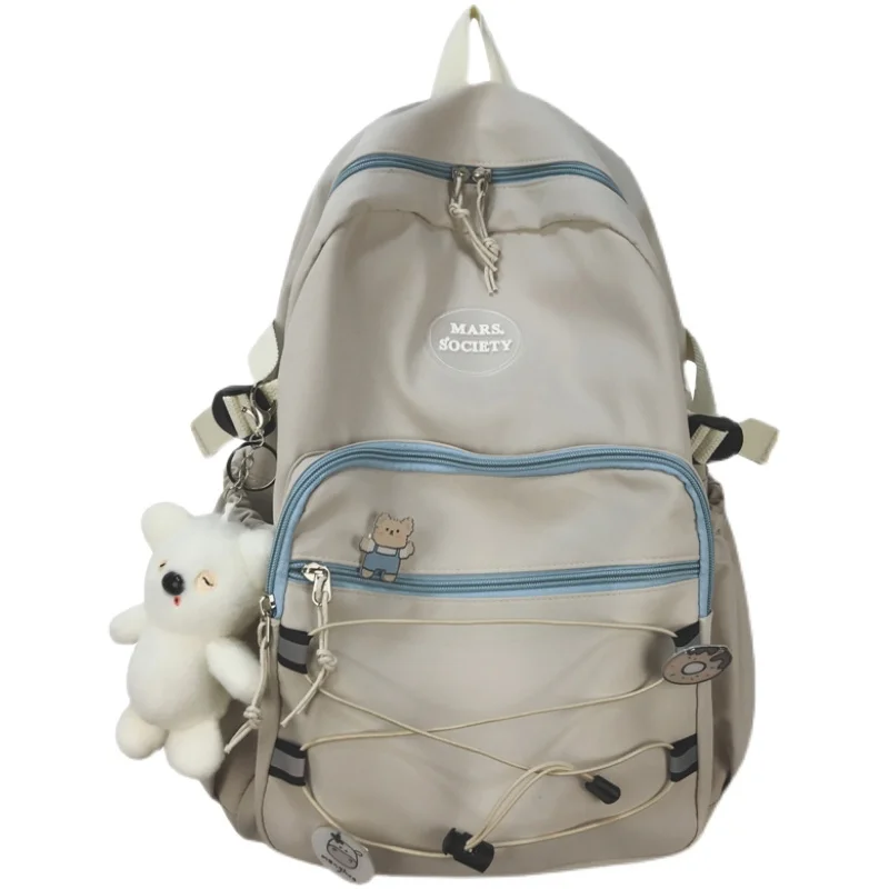 

Mori Girl Backpack 2021 New Fashion Schoolbag Female College Students Korean Harajuku Ulzzang Backpack