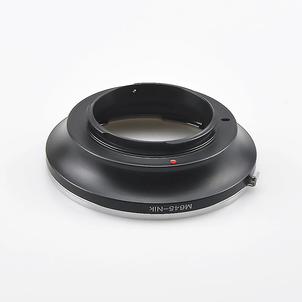 Адаптер Mamiya 645 для Nikon объектив M645 D300 D3300 D7200 D5200 D800 d3 | Электроника