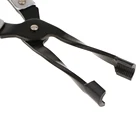 Инструмент для снятия сальника клапана автомобиля, серебряный ручной набор