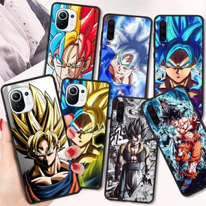 Anime-D-Dragon Fundas Shockproof Case For Xiaomi Poco X3 NFC M3 Pro Bag
TPU Soft Cover For Redmi 9T 11 Note 10 10T Lite 5G Shell