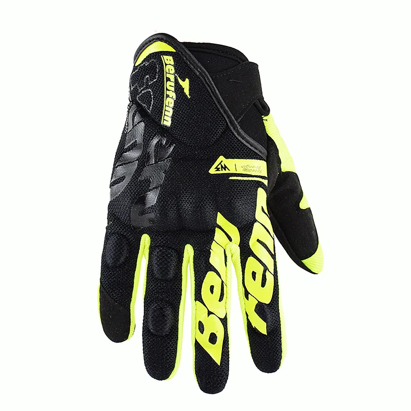 2020 Новая мотоциклетная обувь перчатки зеленый мотоцикл велосипедные Для женщин