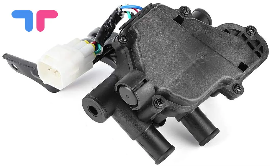 Клапан управления охлаждающей жидкости система охлаждения радиатора