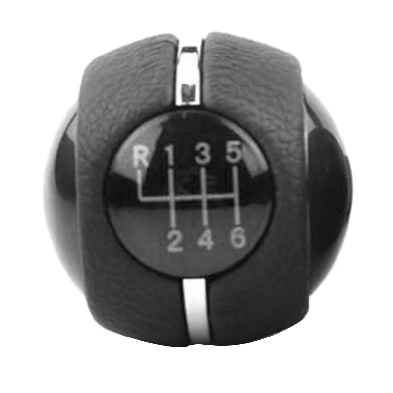 6 скоростей ручка переключения передач для автомобиля крышка Mini Cooper F55 F56 F54 F60 7641999