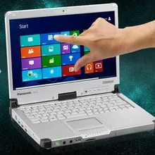 Panasonic TOUGHBOOK CF-C2 CF C2 Core i5 3400U 3th Gen 4GB/8GB/16GB RAM HDD/SSD Diagnostic Rugged Laptop for Star C4 C5 Icom odis