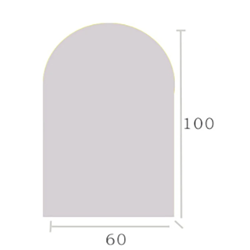 

6Pcs Clothing Covers Clear Suit Bag Moth Proof Garment Bags Breathable Zipper Dust Cover Storage Bags for Suit