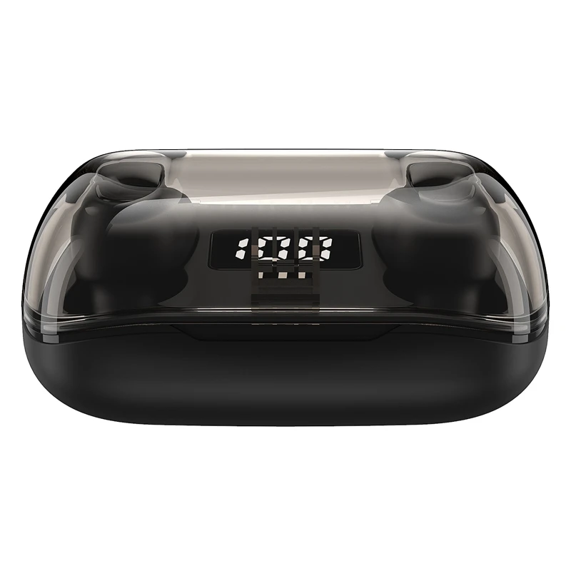 XT7 цифровой дисплей Bluetooth гарнитура TWS 5 0 стерео бинауральные двухпроходные