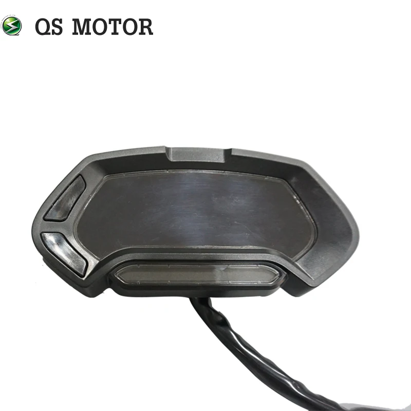 Двигатель QS CT-22 48 v-144 v Универсальный цифровой программируемый электрический электронный мотоциклетный спидометр