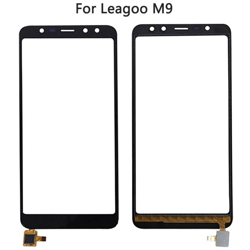 Тачскрин для Leagoo M9 Pro тачскрин / дигитайзер переднее стекло замена панели