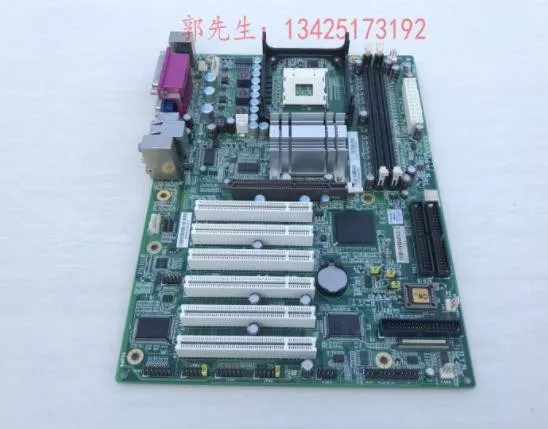

100% high quality test IP-4GVI63 TOP-MB845VEA color new with CPU memory