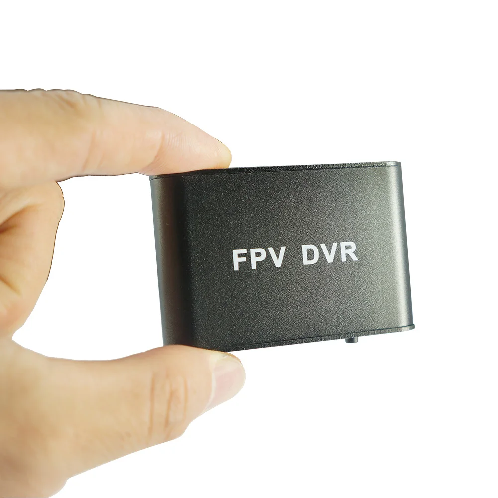 1CH FPV мини-видеорегистратор систем наблюдения 32 Гб 720P SD видеорегистратор скрытый