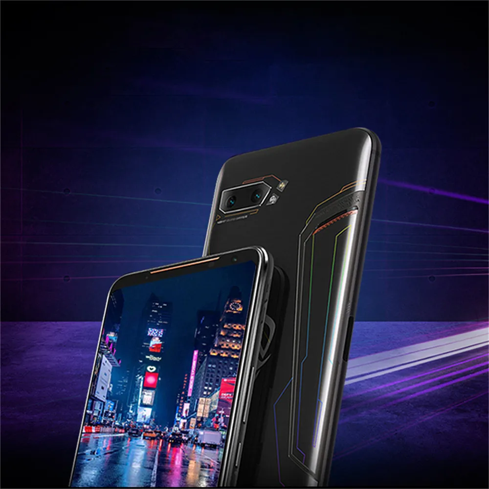 Силиконовая Пылезащитная заглушка для ASUS ROG Phone 2 ZS660KL аксессуары игрового