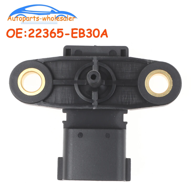 Датчик давления впускного коллектора Car Turbo Boost MAP Sensor 22365-EB30A 22365EB30A для Navara Np300 Pathfinder Iii 2.5 Dci.