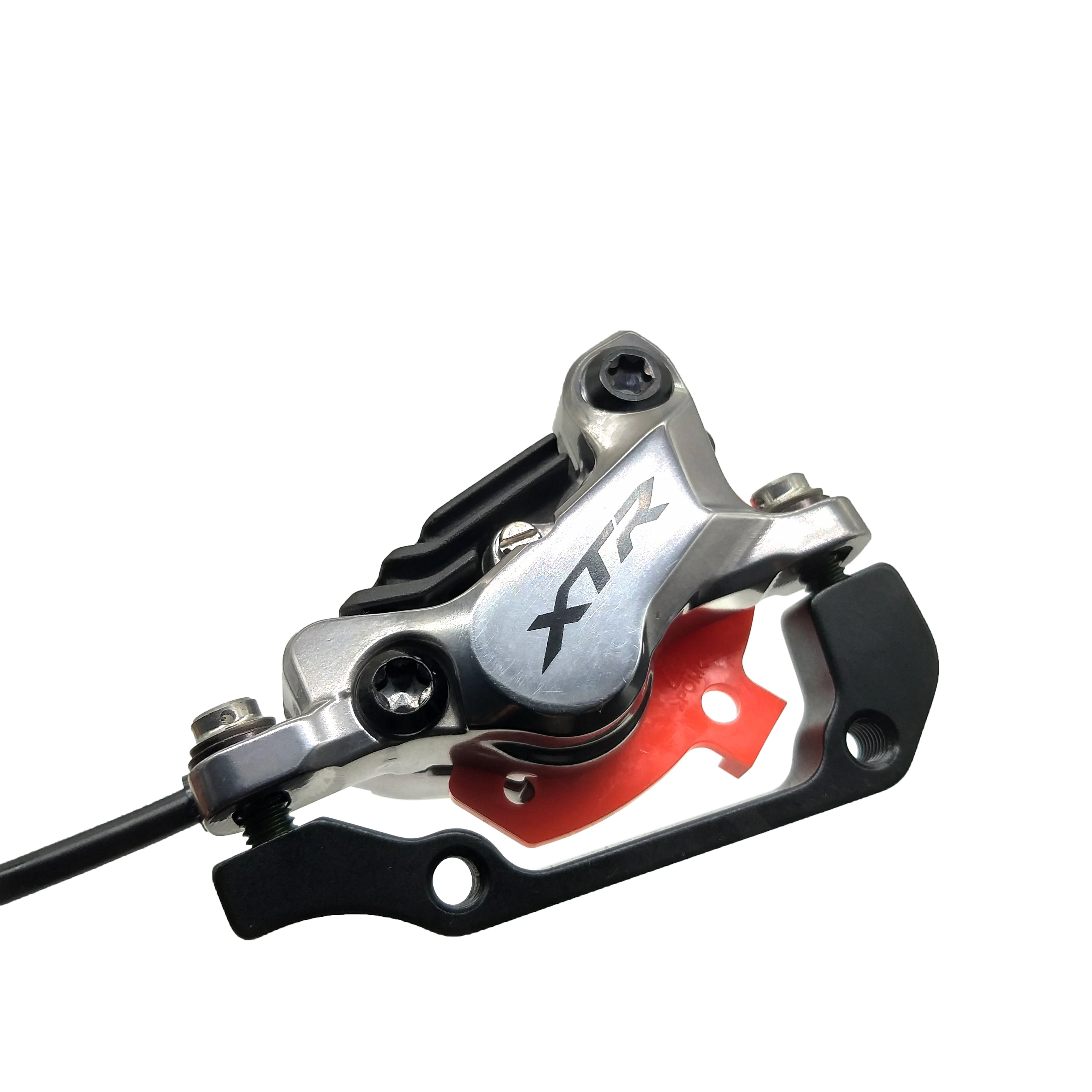 DEORE XTR M9120 тормоз Горный велосипед XTR M9120 Hidraulic Дисковый Тормоз MTB ICE-TECH левый и правый XTR тормоз лучше, чем M9100
