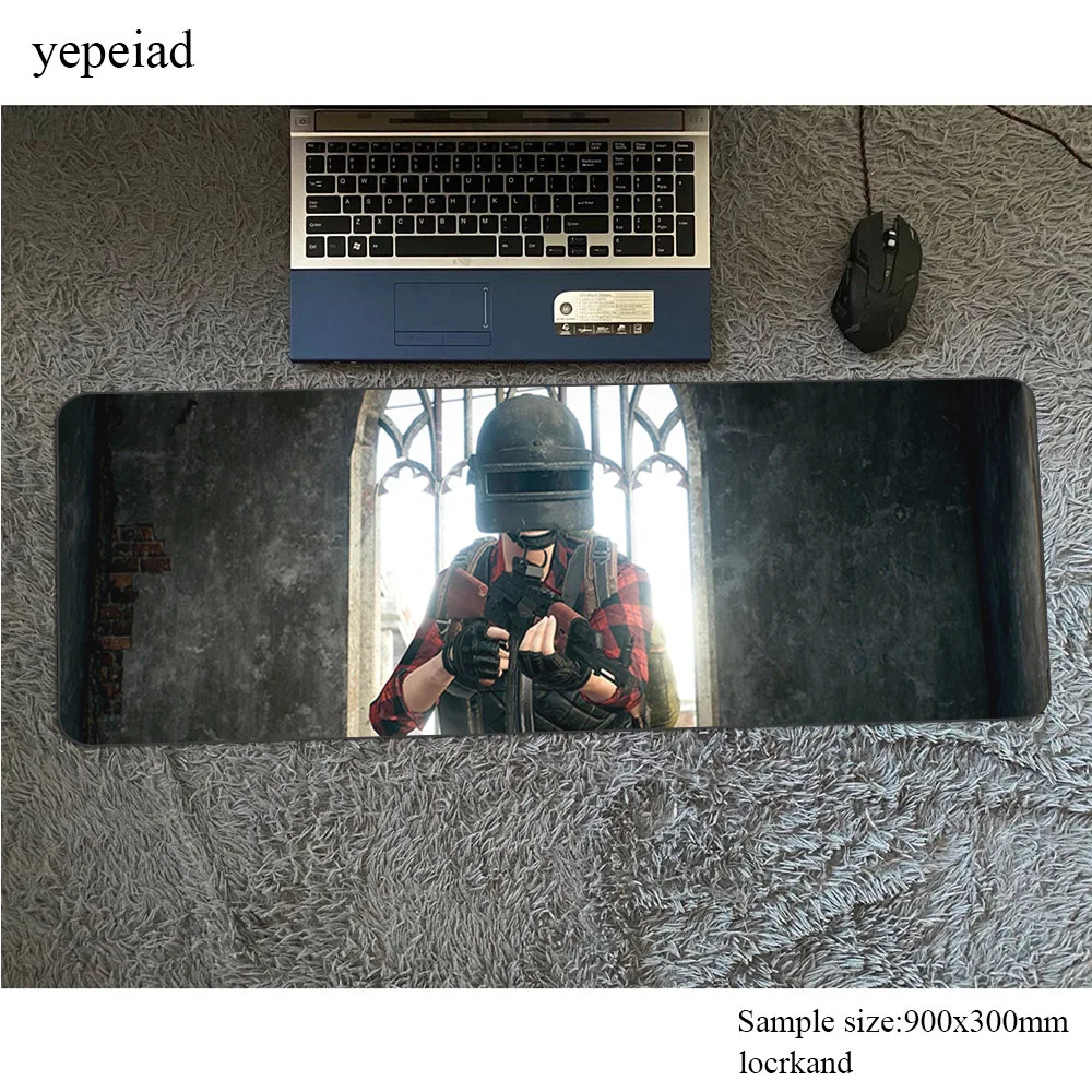 Игровой коврик для мыши playerunknown's battlegrounds лучший продавец игровой