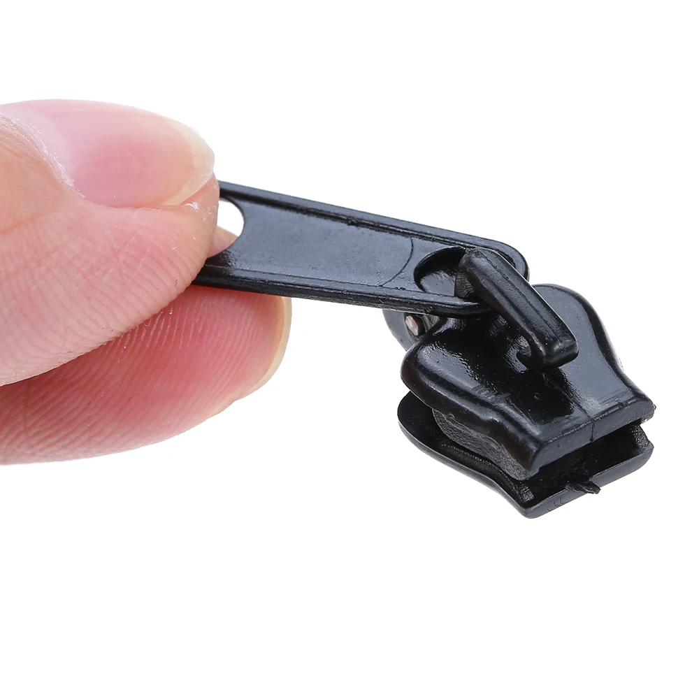 6 шт. застежка молния слайдер съемник мгновенный спасательный Ремонтный Комплект