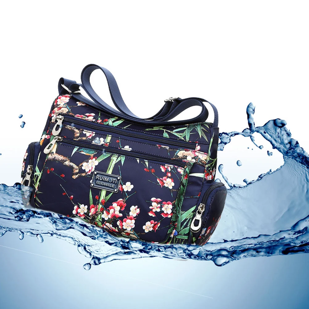 Женская модная винтажная сумка на плечо с регулируемой пряжкой молнии в