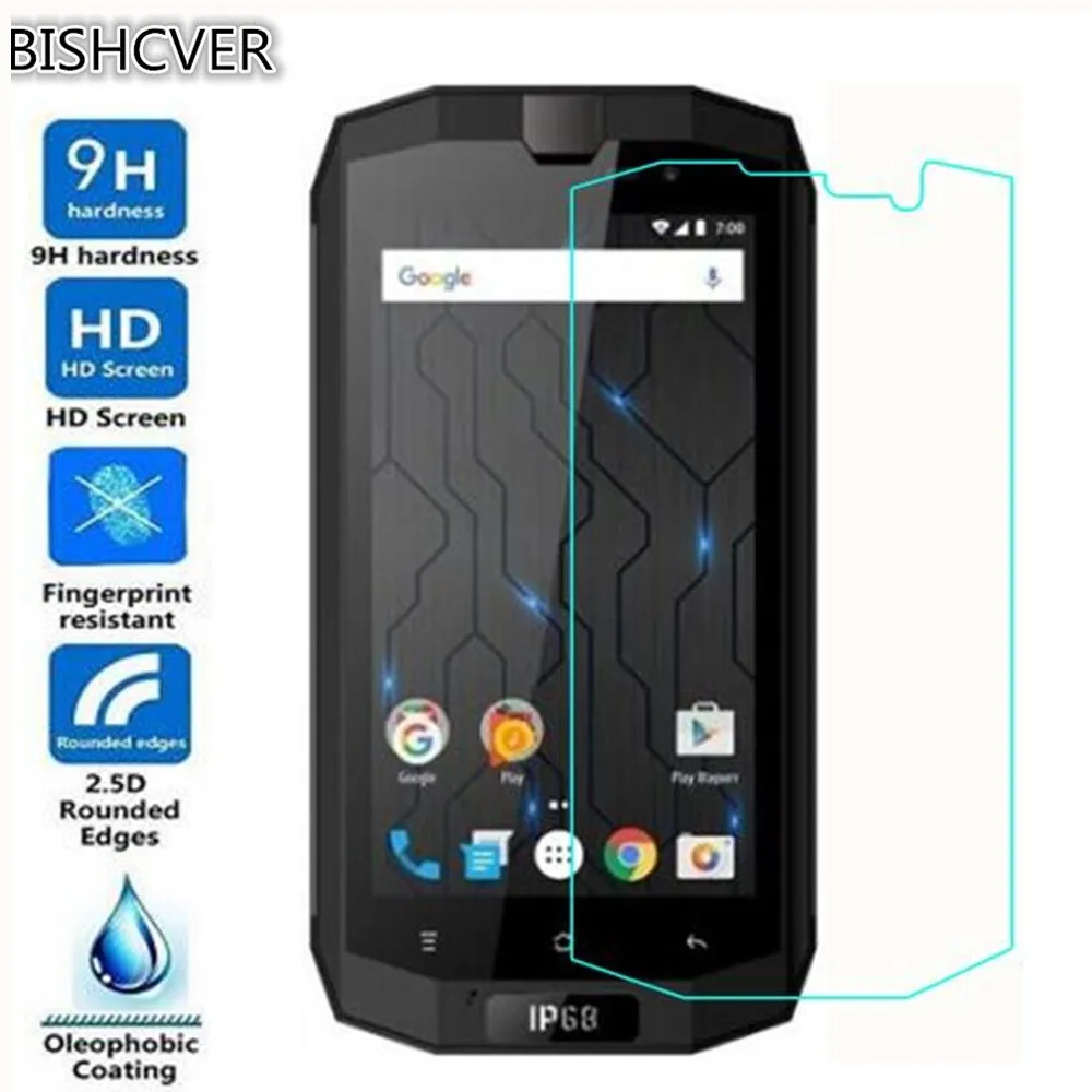 Закаленное стекло для Vertex Impress Grip Защитное экрана 2.5D 9H Премиум пленка