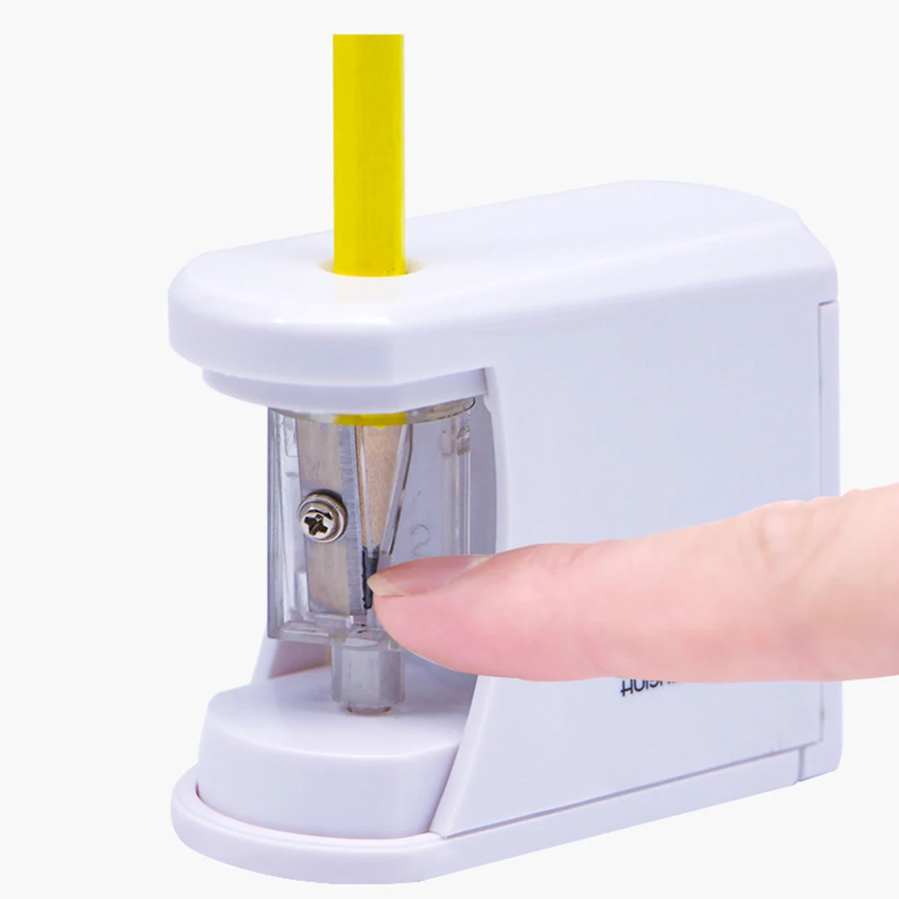 Автоматический Электрический карандаш рандомный стилус для школы работающий от