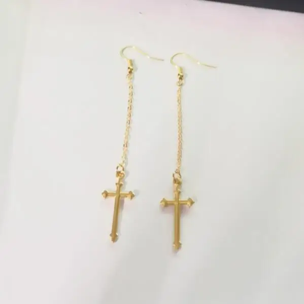 Ex160 европейские винтажные женские серьги в стиле панк с крупными кисточками и