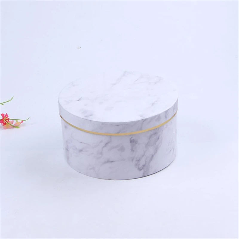 1 шт. 3 шт./компл. цветочный головной убор Коробки Подарочная коробка конфет упаковка подарочная коробка маленькая Коробки для подарков на Рождество цветы подарки жизни ваза