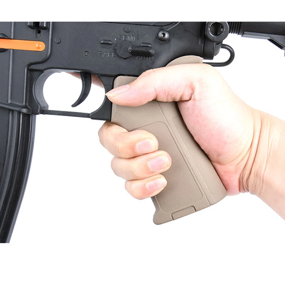 Модель игрушечного заднего захвата для страйкбола AR M4 480|Кронштейны и аксессуары