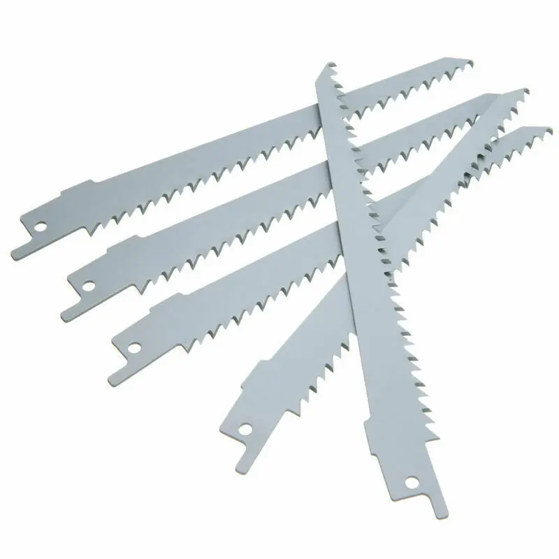 Рисунок 3 - лезвия для сабельной пилы