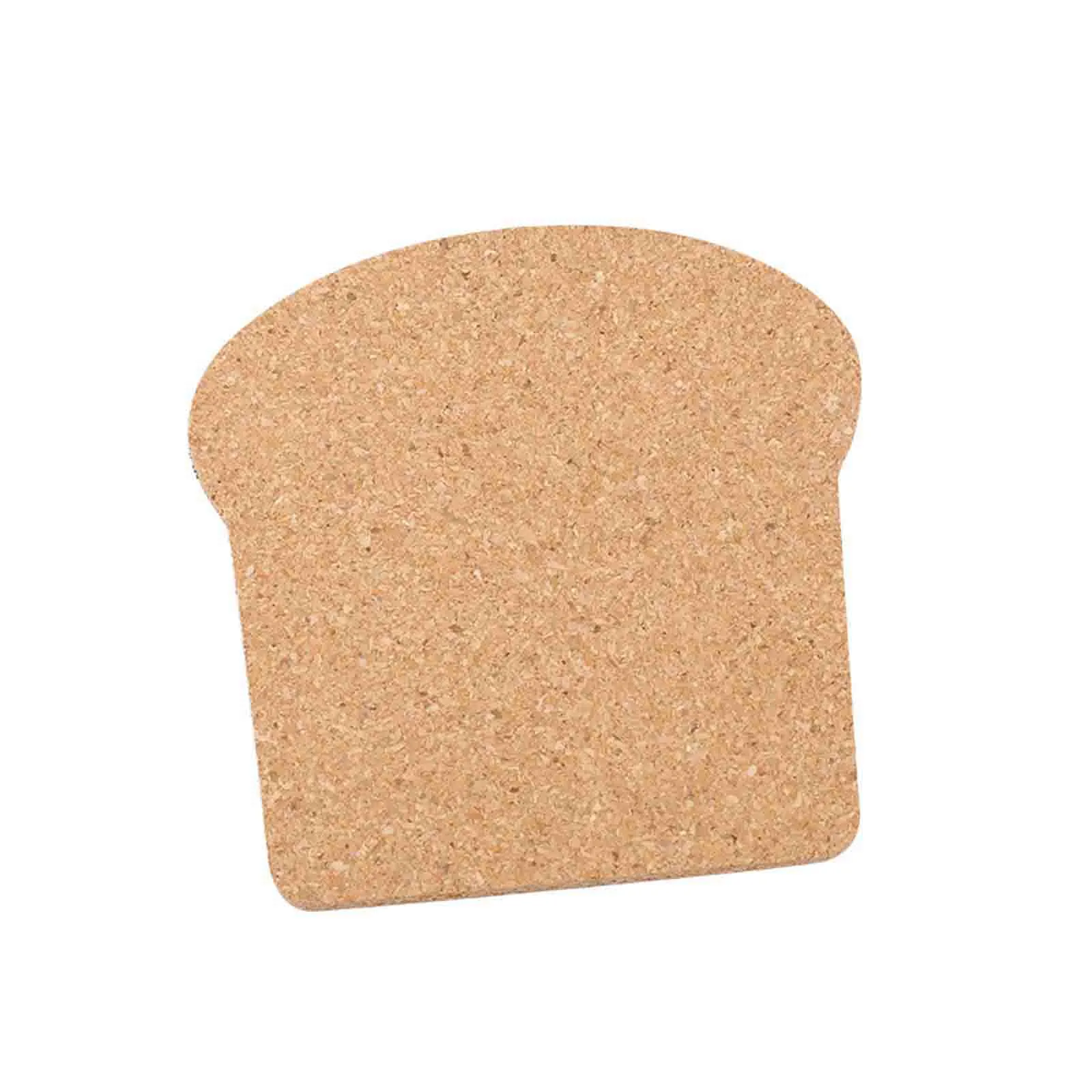 2021 Новые Кухонные Инструменты 2 шт. пробковая термоизоляционная прокладка для