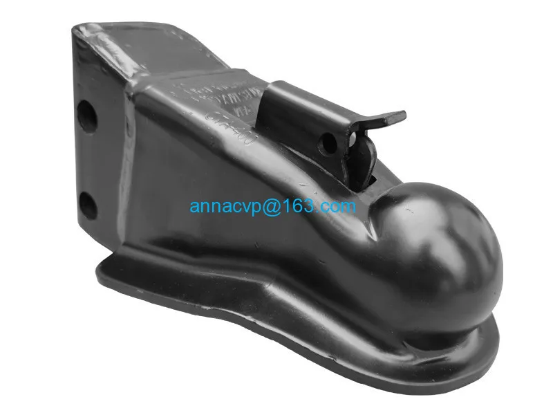 CVP Новый 14000lbs 2 5/16 &quotрегулируемая муфта прицепа с каналом/болтами детали