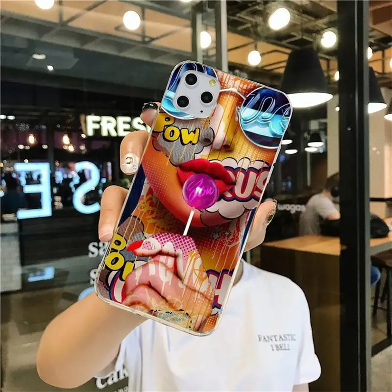 Чехол для телефона с изображением сексуальной девушки iphone 13 12 11 Pro Max Mini XS 8 7 Plus X SE