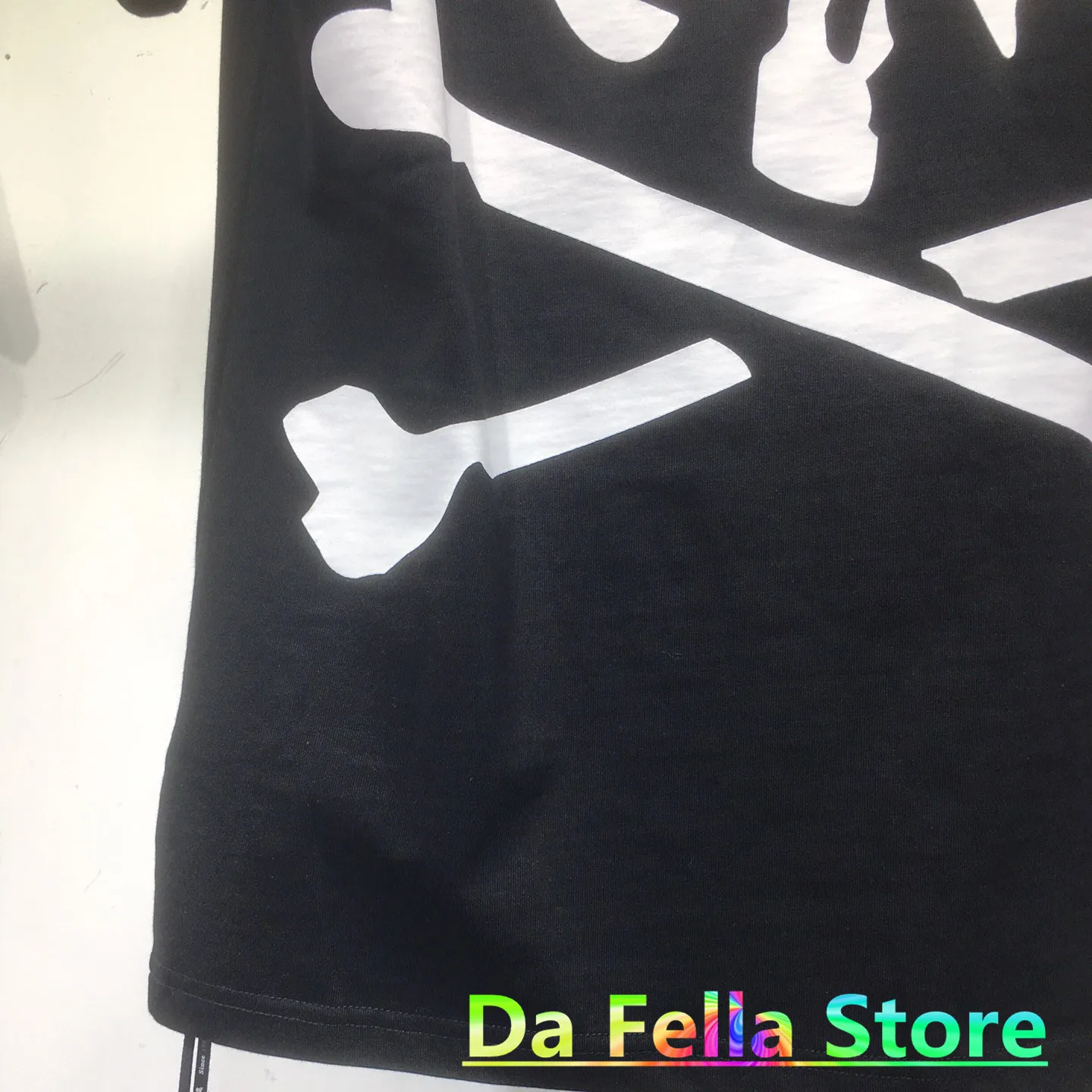 

2021 Mastermind World T-shirt Men Women Black Pocket Mastermind Japan Short Sleeve Inside Tag Label MMJ Tops